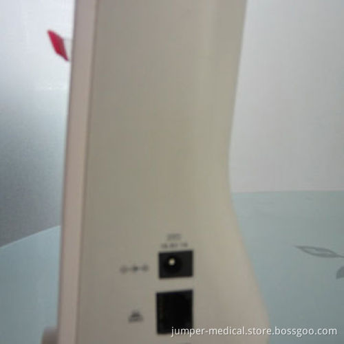 Vital Signs Monitor, 7-inch TFT Screen, CE-certified, 6 Parameters, Light Weight, Good for Transport